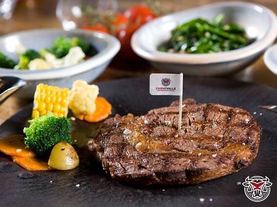 Carnevalle Restaurant - Slovakia Card - Travel smart, Pay less