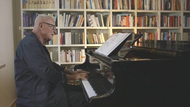 Konstantin Wecker - Pfingsten - mit Konstantin Wecker - Z filmu