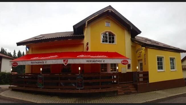 Restaurace & Pizzeria Z - Harrachov Info