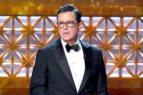 Stephen Colbert