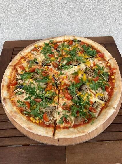 Pizza & Gril Merel | Wolt | Doručení | Písek