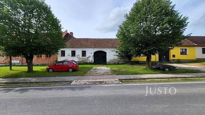 Prodej Dům, Dobev - Nová Dobev, okres Písek