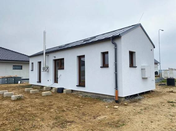 Rodinný dům Easy 48 v Chodové Plané - EasyHomes