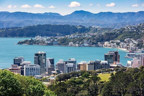 What is the Capital of New Zealand?