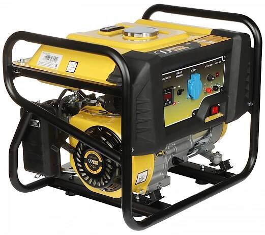 ELEKTRICKÝ AGREGÁT DY-3500 2500 W Dynamo
