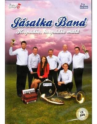 Jásalka Band - Hospůdko, hospůdko malá CD