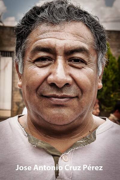Jose Antonio Cruz Perez