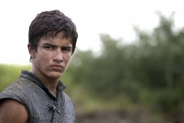 Into the Badlands - White Stork Spreads Wings - Z filmu - Aramis Knight