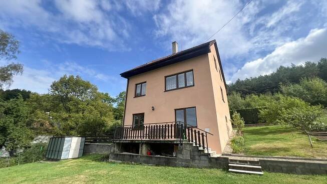 Prodej Dům, Skorotice, okres Žďár nad Sázavou