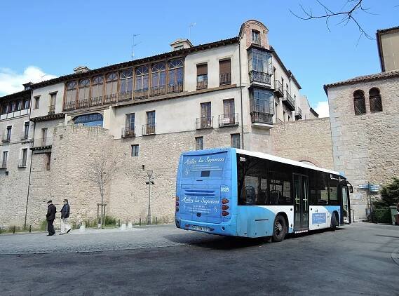 Španělsko - Tram-bus.cz