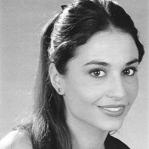 Michaela Kuklová fotka