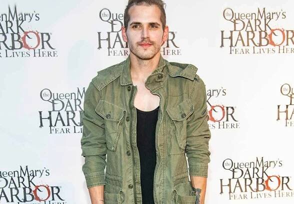 Mikey Way Birthday
