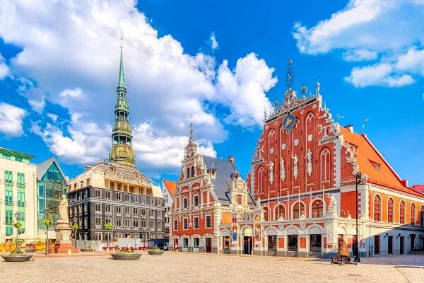 Dovolená Kaunas Litva 2025 | Zájezdy.cz