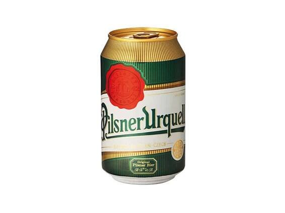 Pilsner Urquell PLECH 0,33l