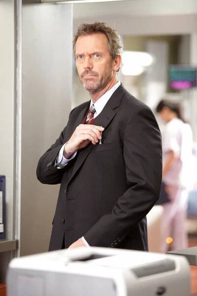 Dr. House - Drobné oběti - Z filmu - Hugh Laurie