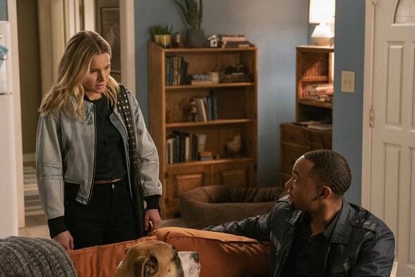 Veronica Mars - Bohové války (S04E07) (2019)