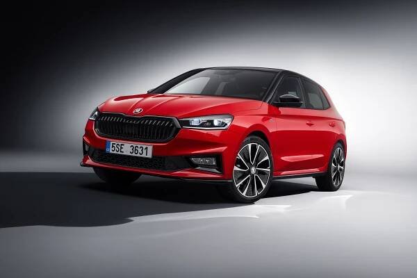 ŠKODA FABIA MONTE CARLO: Sportovní verze bez kompromisů - Škoda Storyboard