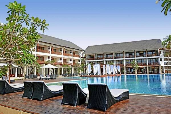 Zájezdy Suriya Resort & Spa - Srí Lanka - Wadduwa