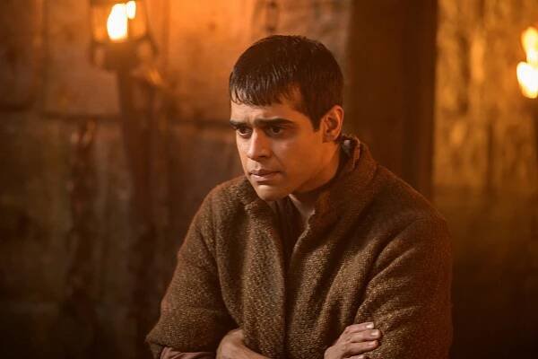 The Outpost - The Power of the Masters - Z filmu - Anand Desai-Barochia