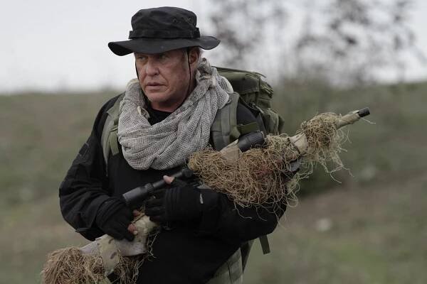 Sniper 5 (2014) | Filmotéka | ČSFD.sk