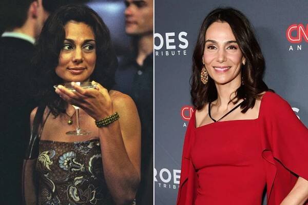 Annie Parisse