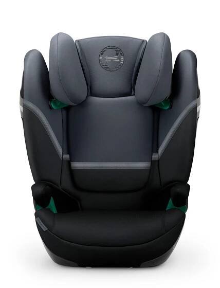 CYBEX Solution S2 i-Fix Granite Black