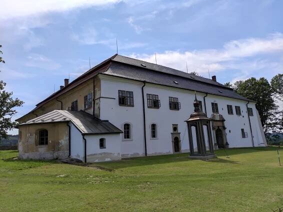 Fotografie - Zámek Nový Studenec - 27.07.2021