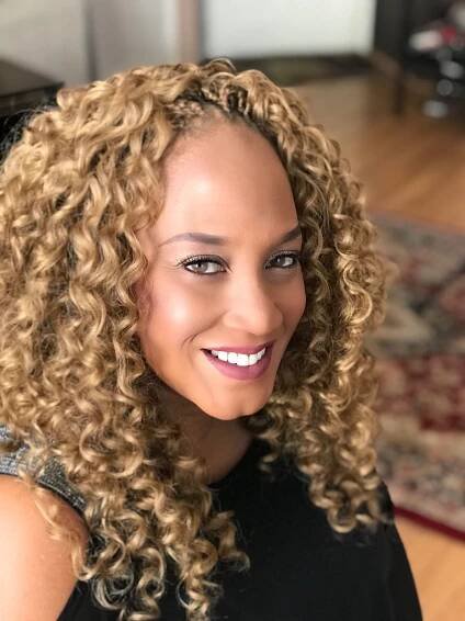 Michelle Johnson