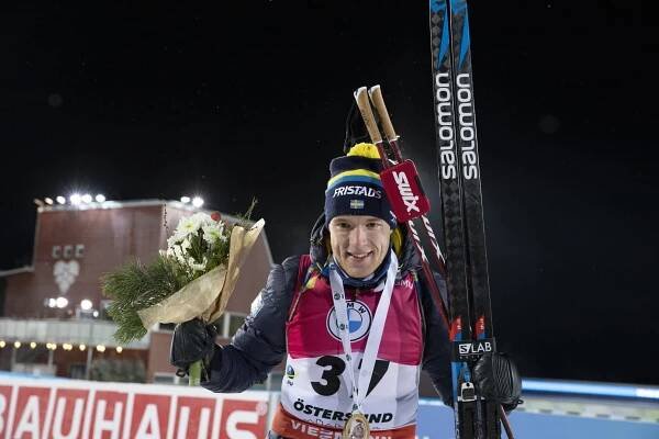 Sprint win Number Two for Sebastian Samuelsson