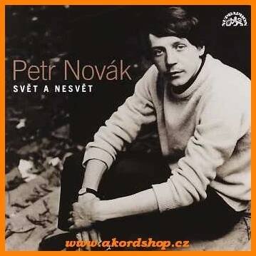 Petr Novák - Svět a nesvět 2CD