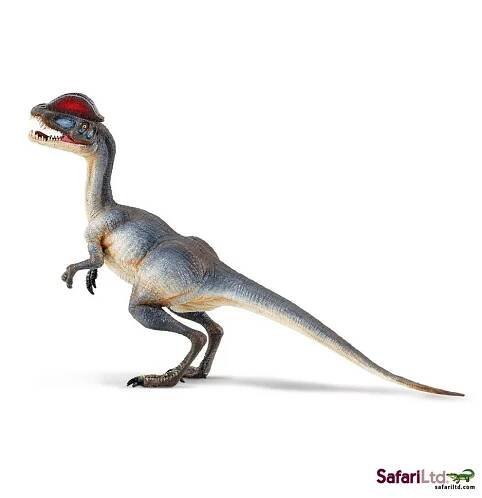Safari Ltd. Dilophosaurus