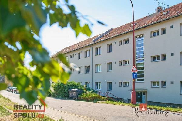 Prodej Byt 3+1, Bartuškova, Třebíč - Borovina