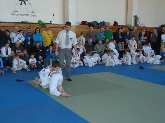 Otevřené Mistrovství Euroregionu Beskydy - Fotogalerie - Judo club Baník Ostrava, z.s.