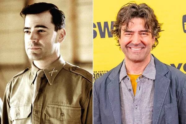 Band of Brothers, Where Are They Now, Ron Livingston