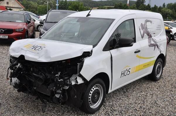Prodám Renault Kangoo Van E-TECH ELECTRIC Elektro Dodávka - Automat