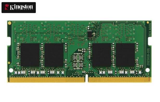 KINGSTON 8GB DDR4 2666MHz / SO-DIMM / CL19