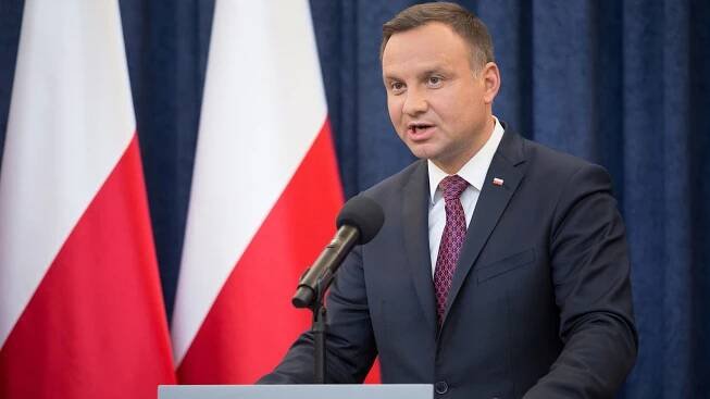 Polish President vetoes controversial court reforms after protests