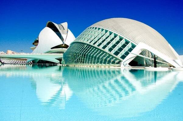 The Beauty of Spain - Incoming
