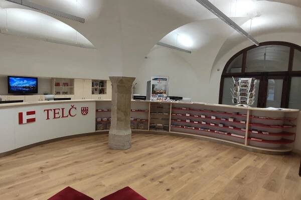 Informační centrum Městského úřadu Telč foto 1