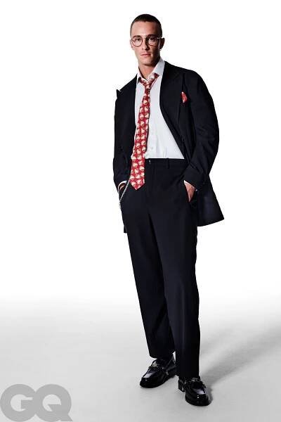 Is Drew Starkey Hollywood’s next prestige heartthrob?
