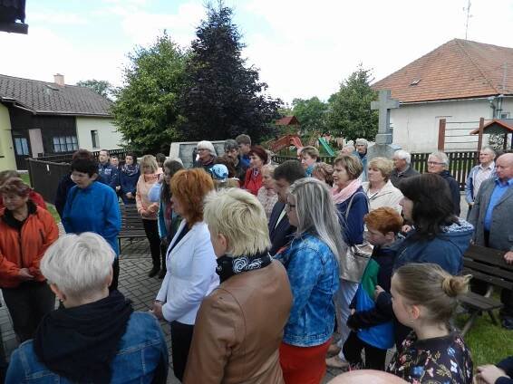 Setkání rodáků obce Poděšín 2018 - Obec Poděšín