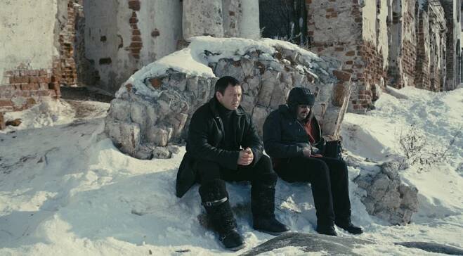 Alexandr Mosin, Alexej Balabanov - Já chci taky - Z filmu