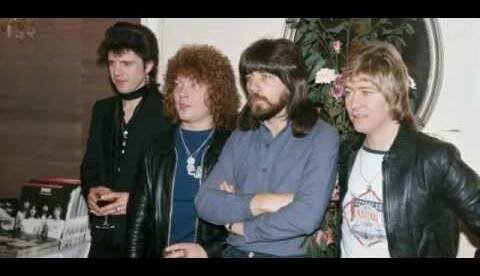Profilový obrázek - Sweet - Play All Night (1979) Brian Connolly lead vocal