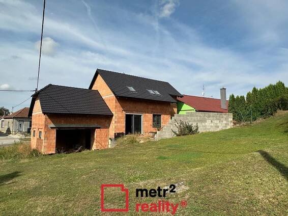 Prodej Dům, Kozlany, okres Vyškov