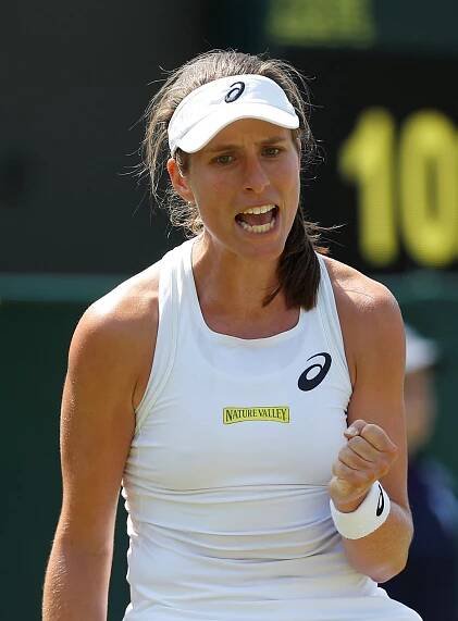 Vyřazená Kvitová na kolenou. Druhý den Wimbledonu smetl plány české favoritky
