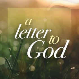 New Year’s Day Letter to God