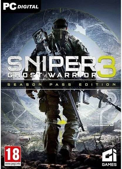 Sniper: Ghost Warrior 3 (Limited Edition)