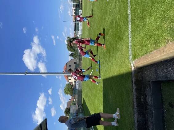 U17:FC Sellier&Bellot Vlašim x FKN 2:2 | FK Náchod s. r. o.