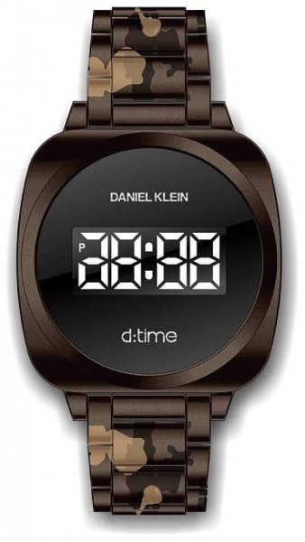 Ceas pentru barbati, Daniel Klein D Time, DK12253-6