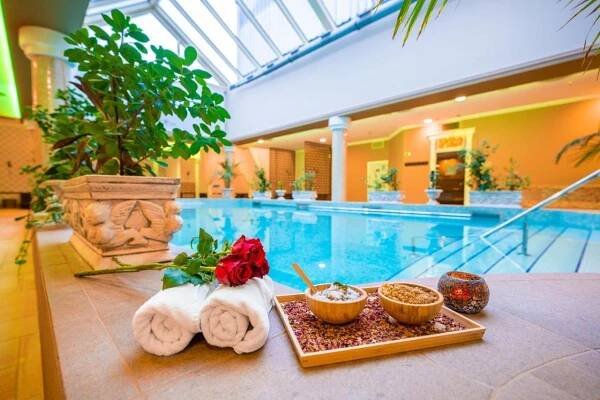 Vánoční Wellness - Aquapalace Hotel Prague | Hotel.cz